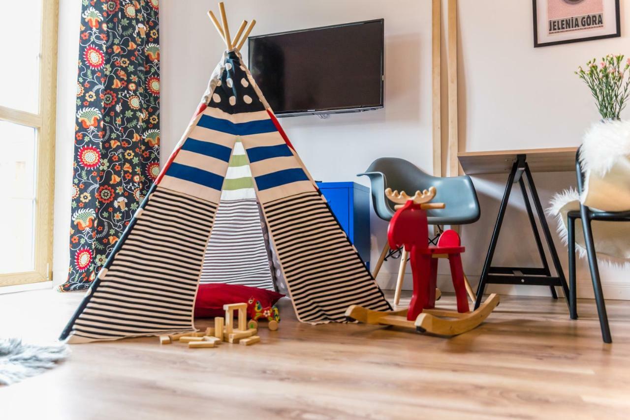 Home&Folk Szklarska Poręba Zewnętrze zdjęcie