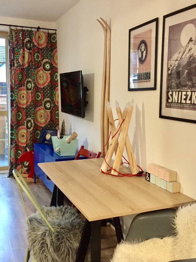 Home&Folk Szklarska Poręba Zewnętrze zdjęcie