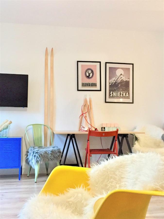 Home&Folk Szklarska Poręba Zewnętrze zdjęcie
